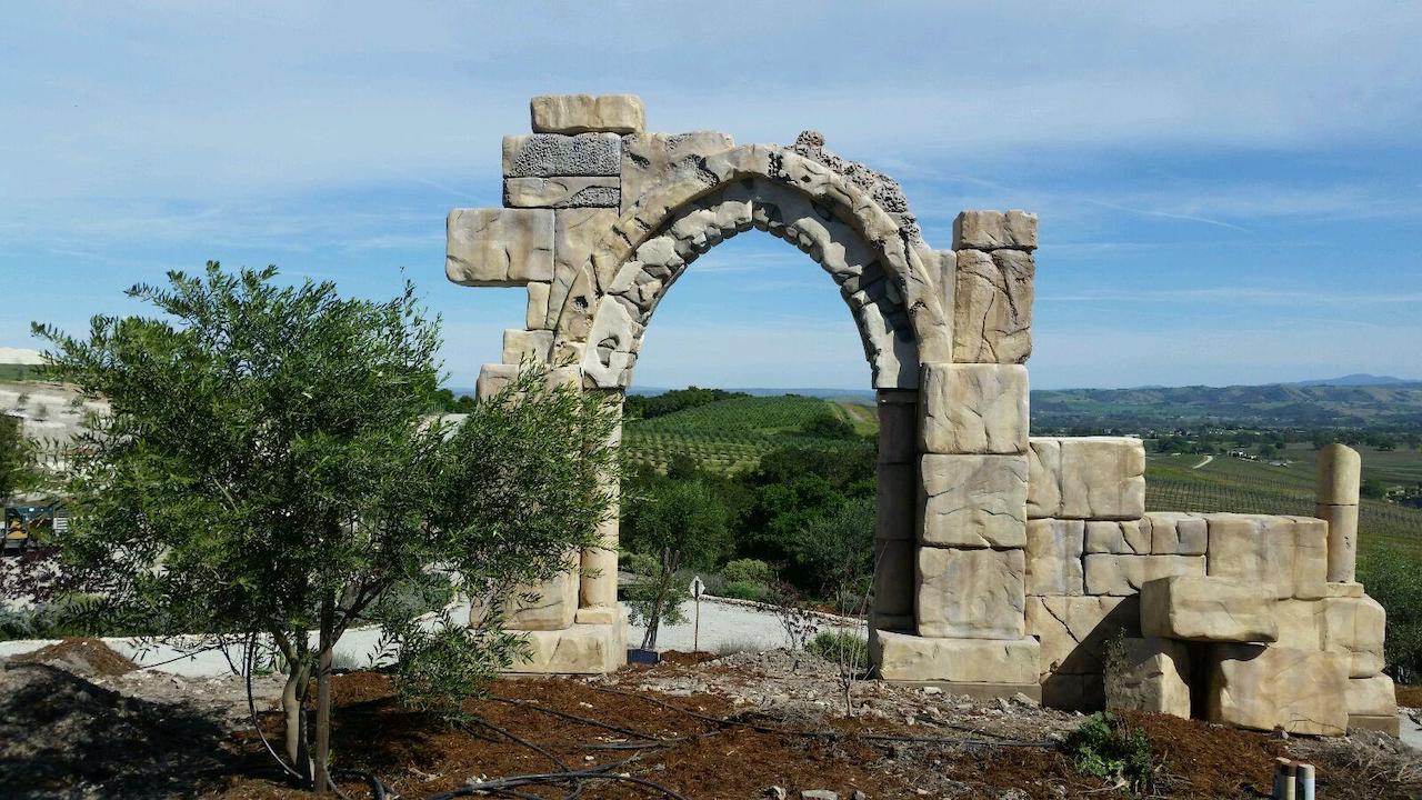 Ancient Ruins