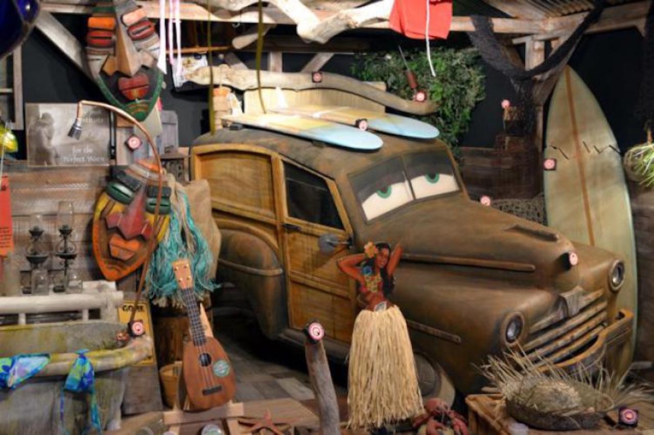 Animatonic Woody