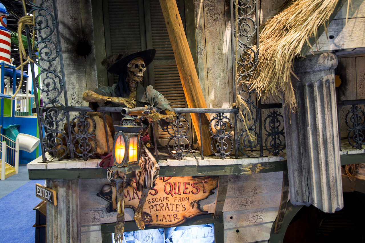 PIrate Skeleton 2