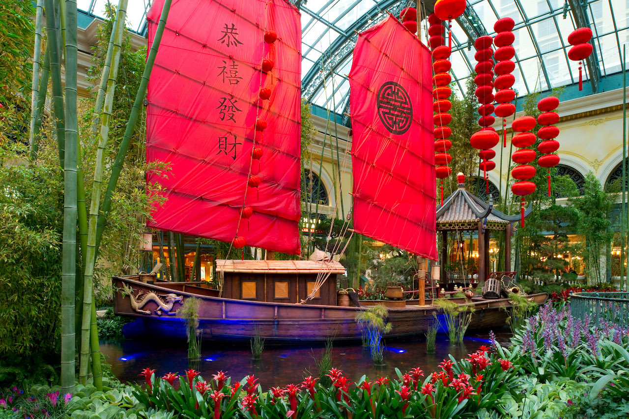 Chinese Junk 