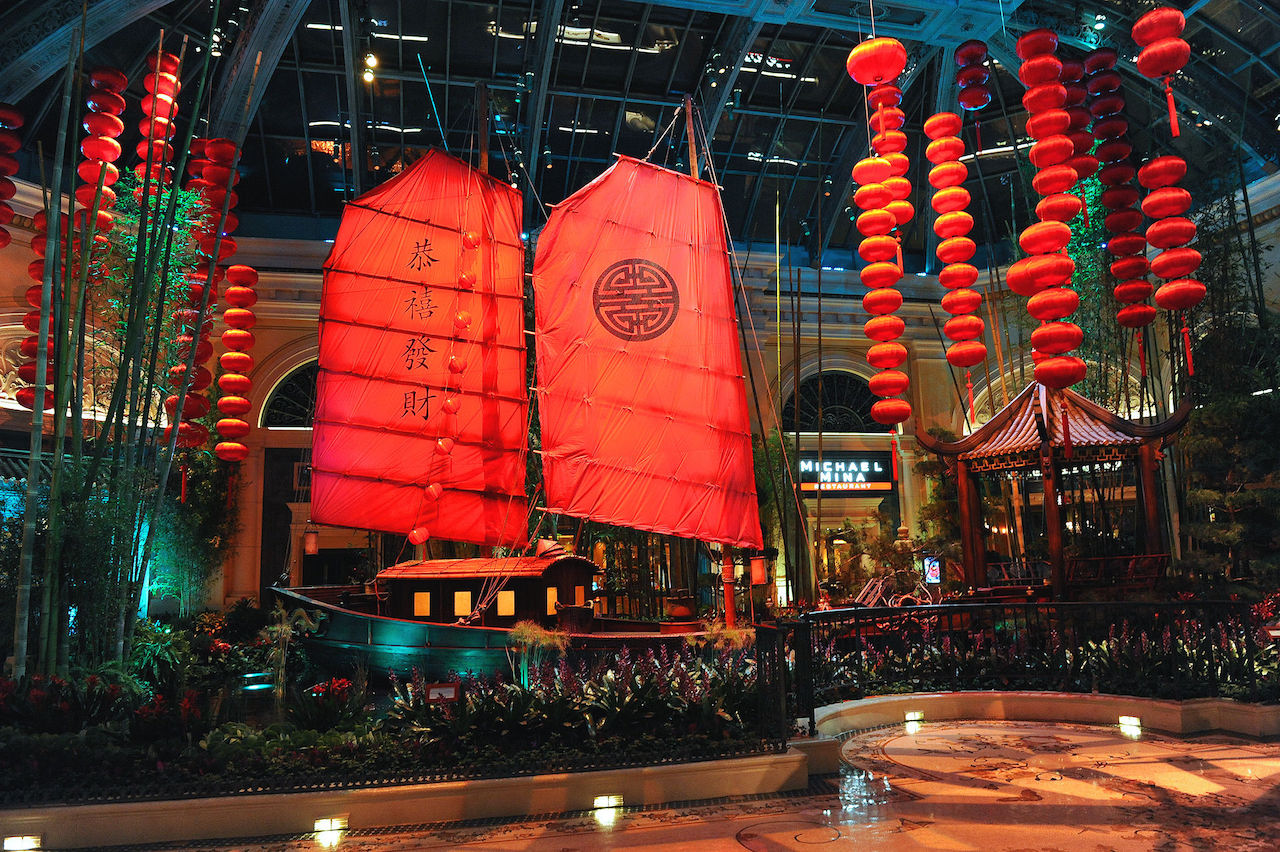 NIght Pagoda