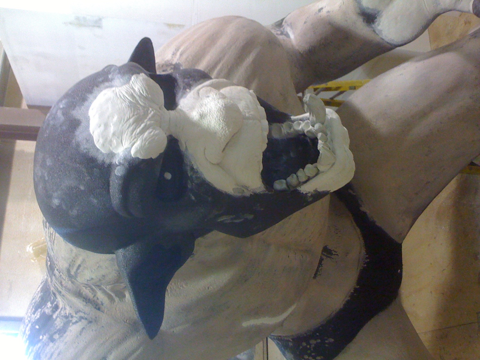 1 Sculpting