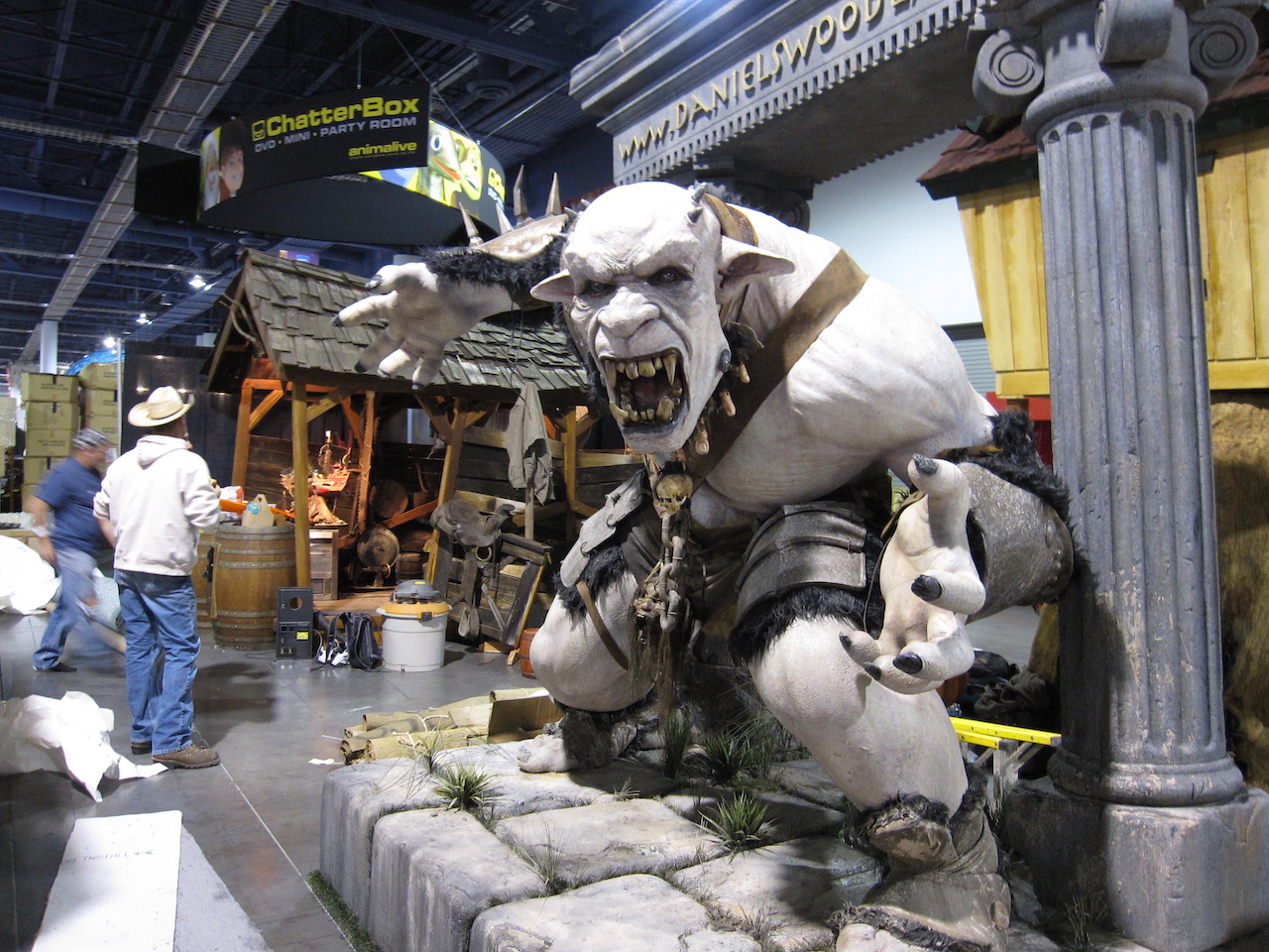 IAAPA 2009