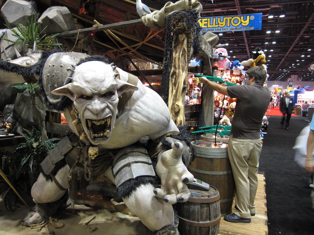 IAAPA 2010
