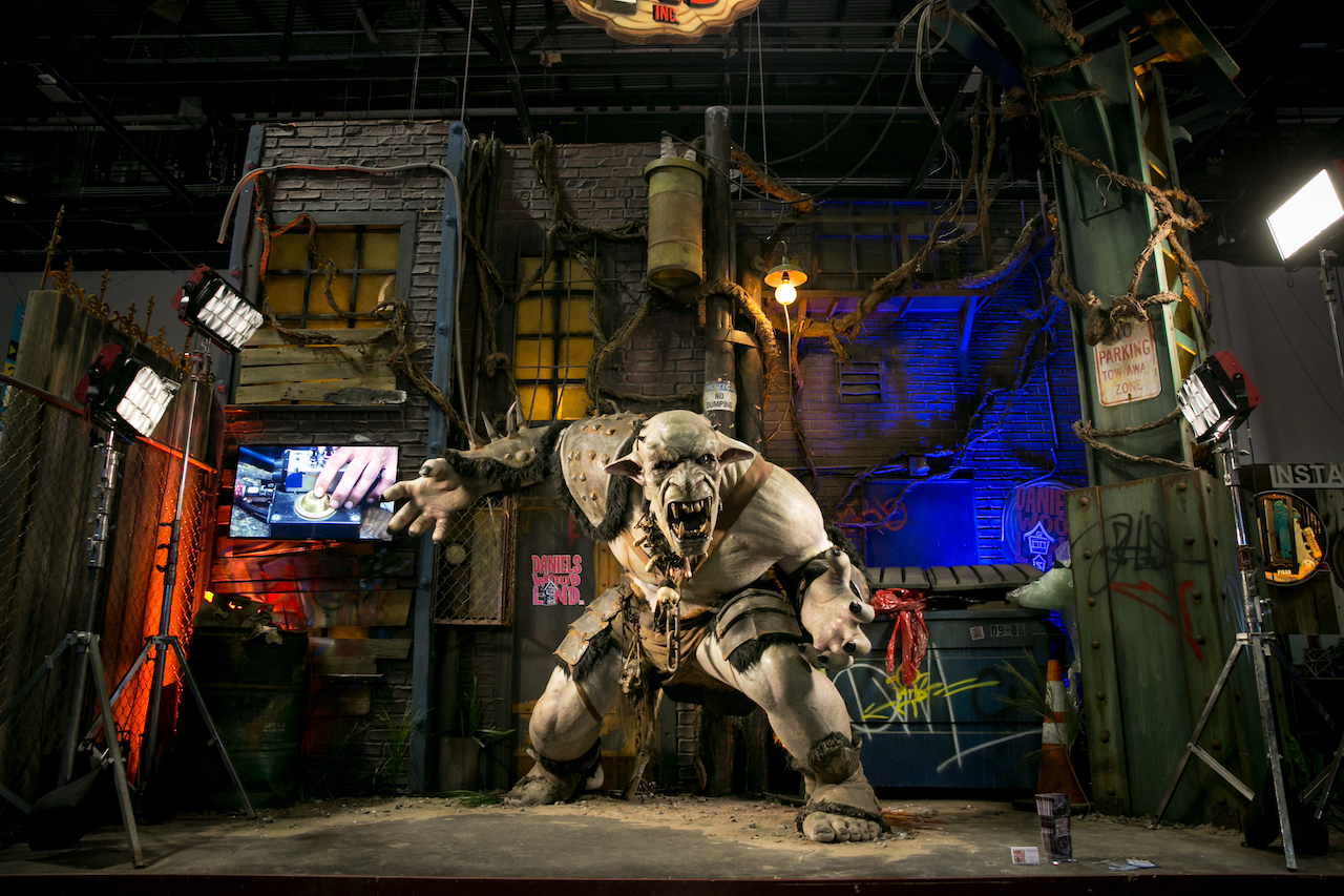 IAAPA 2018
