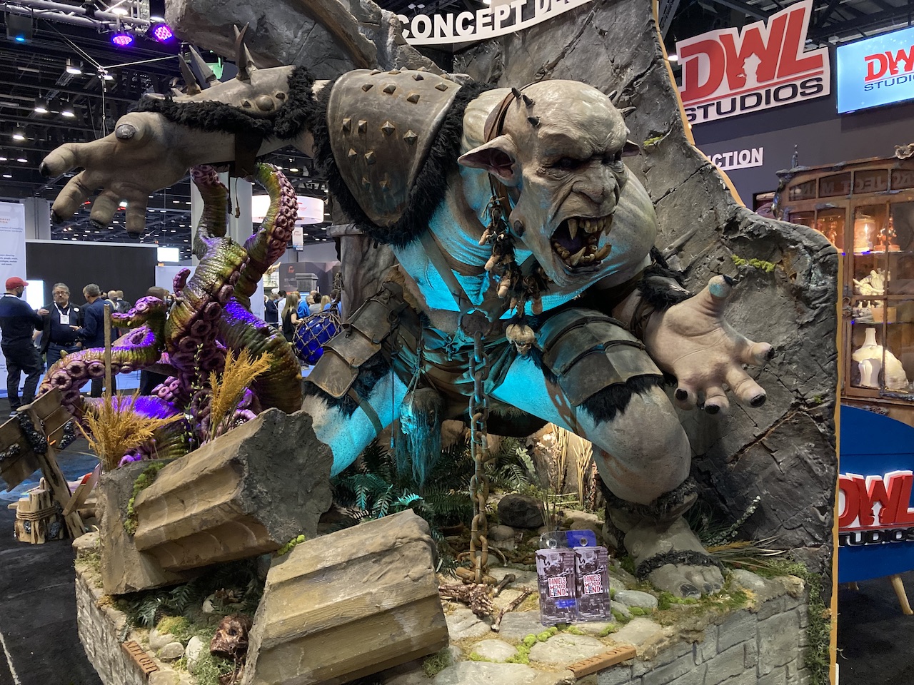 IAAPA 2021