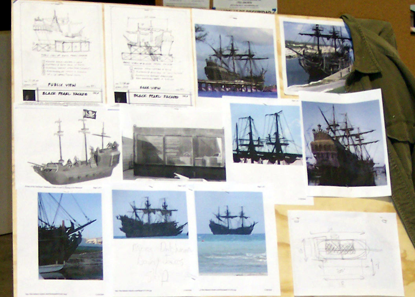 1 Storyboard