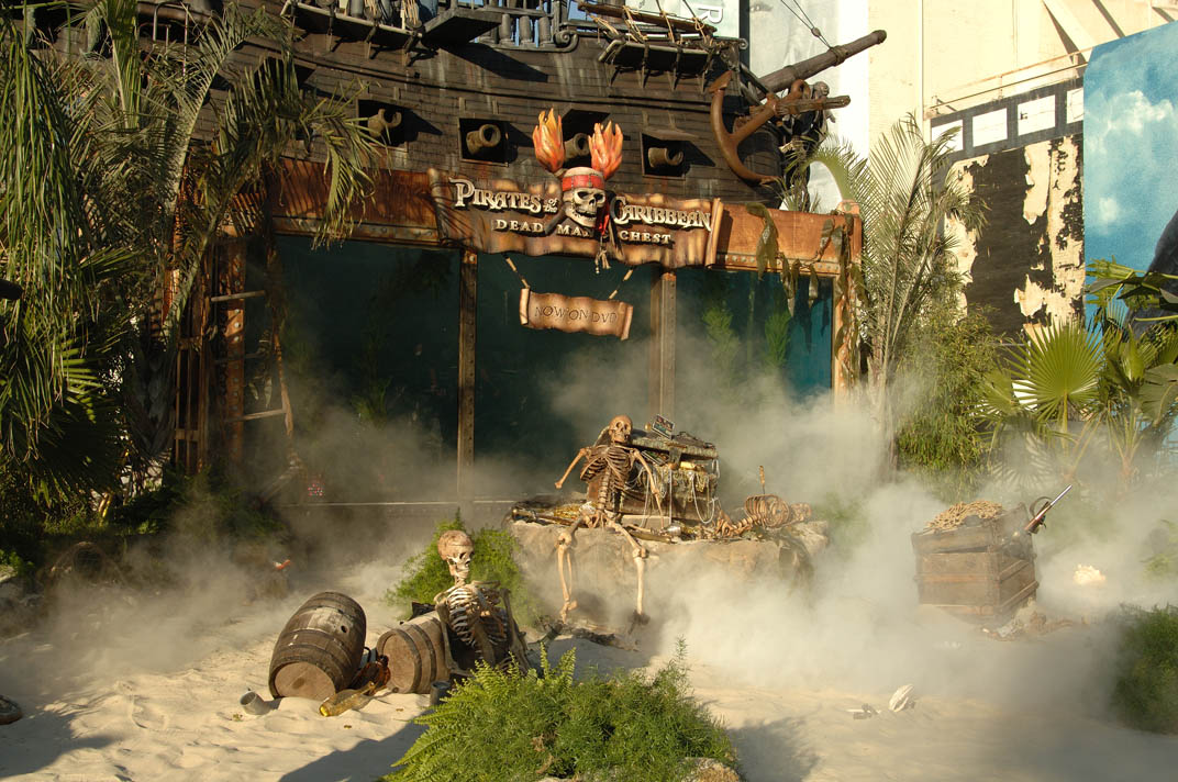 Set Dressing