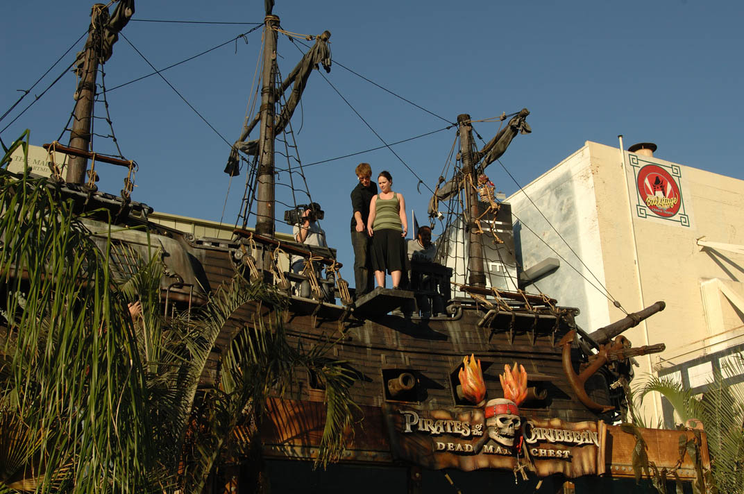 Walk the Plank