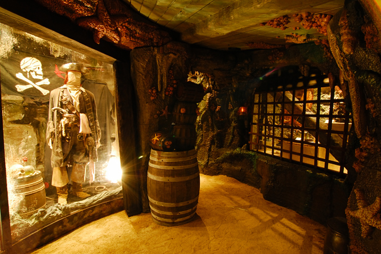 Caverns 2