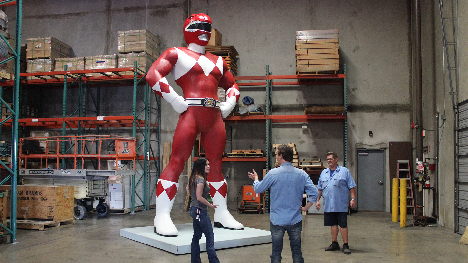 Power Ranger