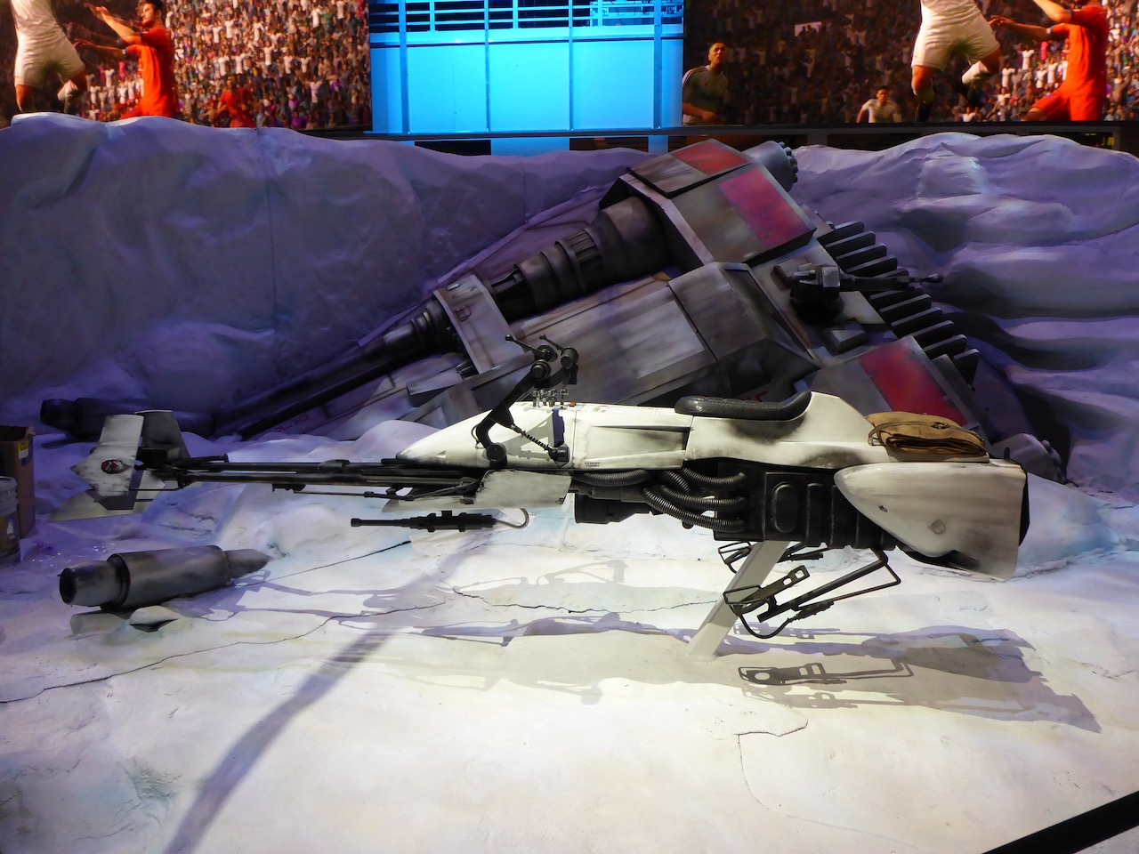 Speeder Bike