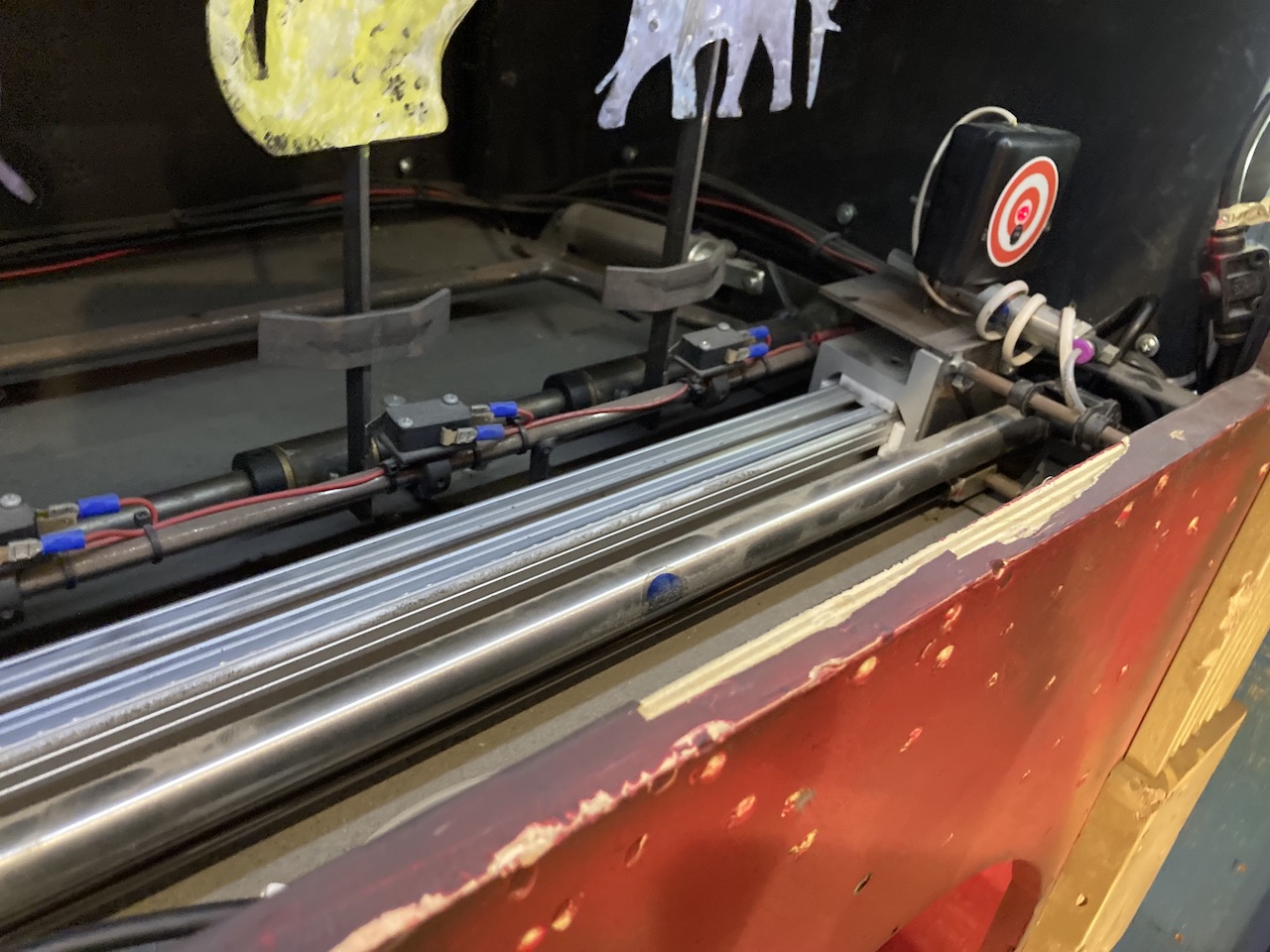 Pneumatic Slides