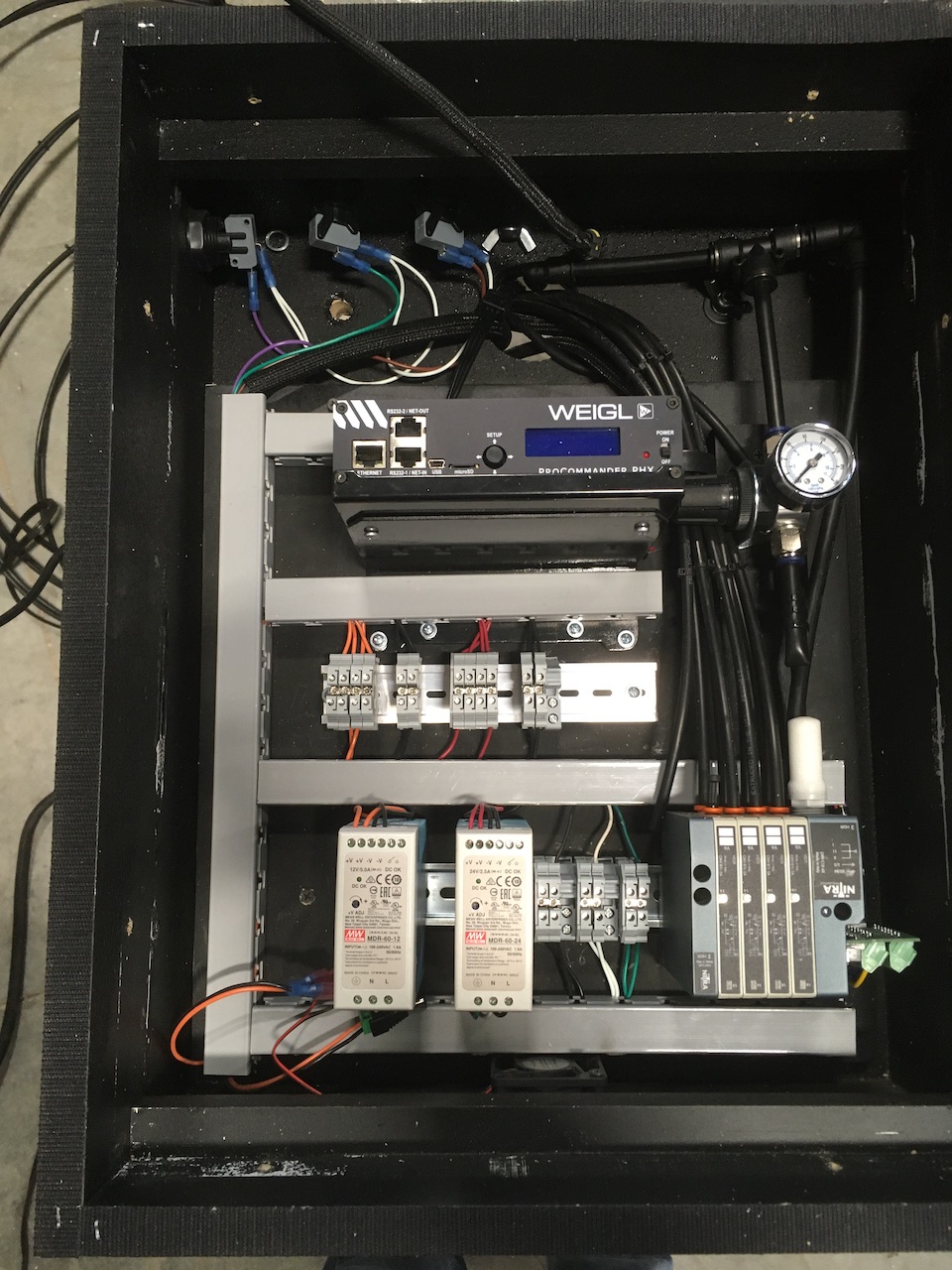Show Controls