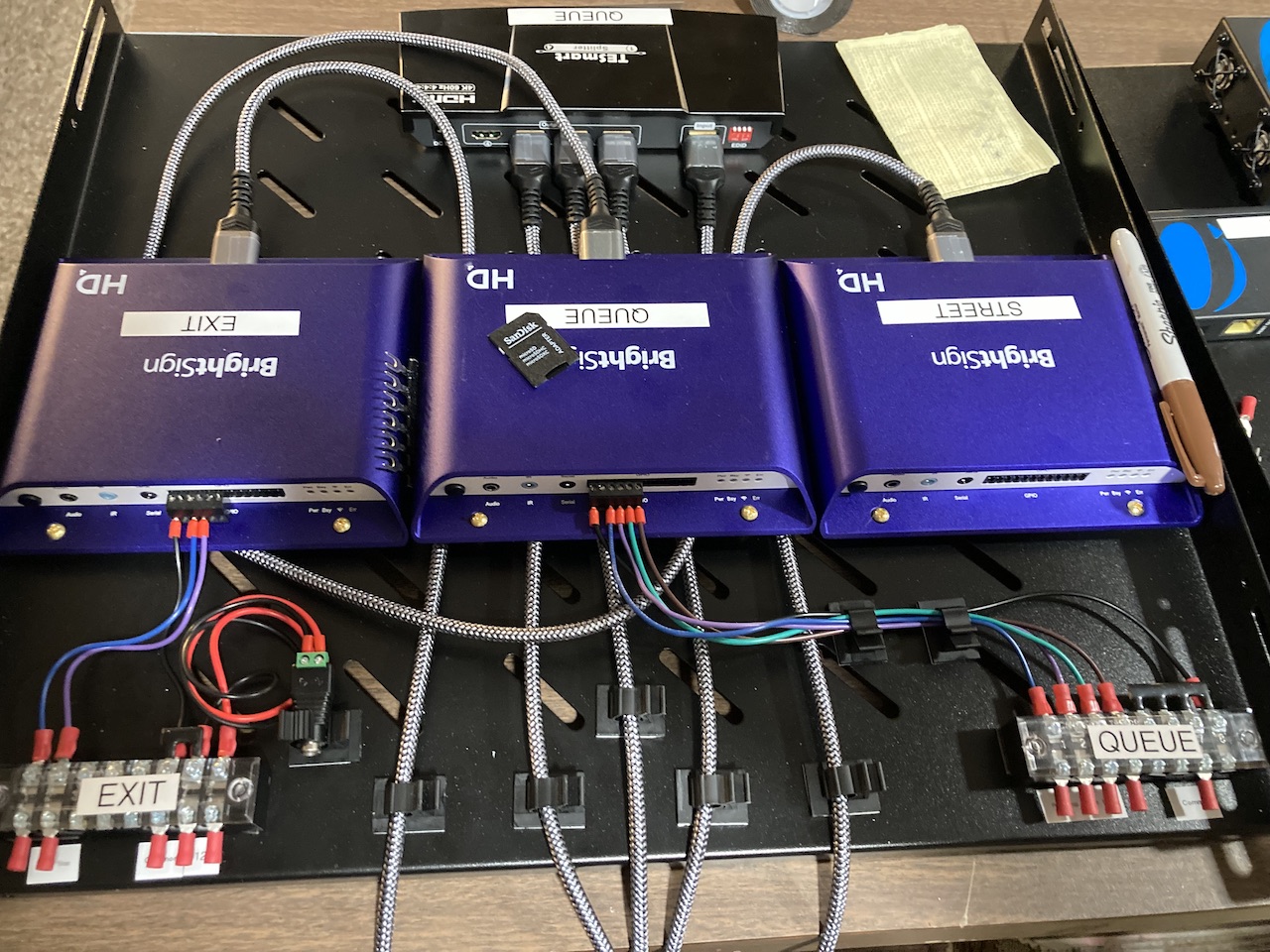 Video Controls