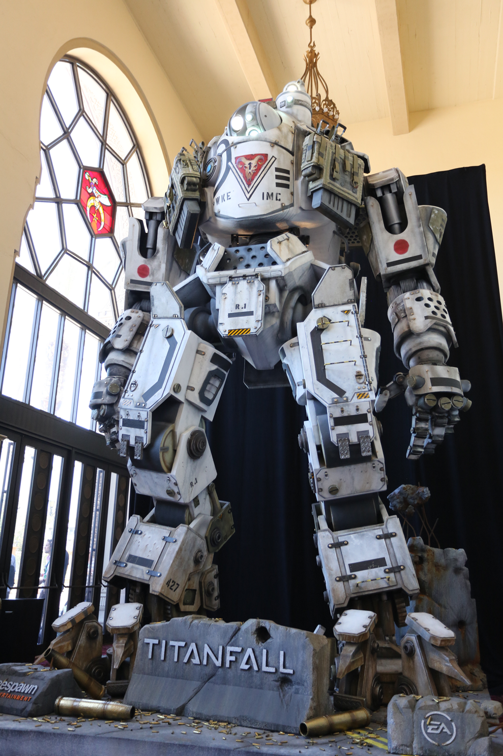EA Press Event