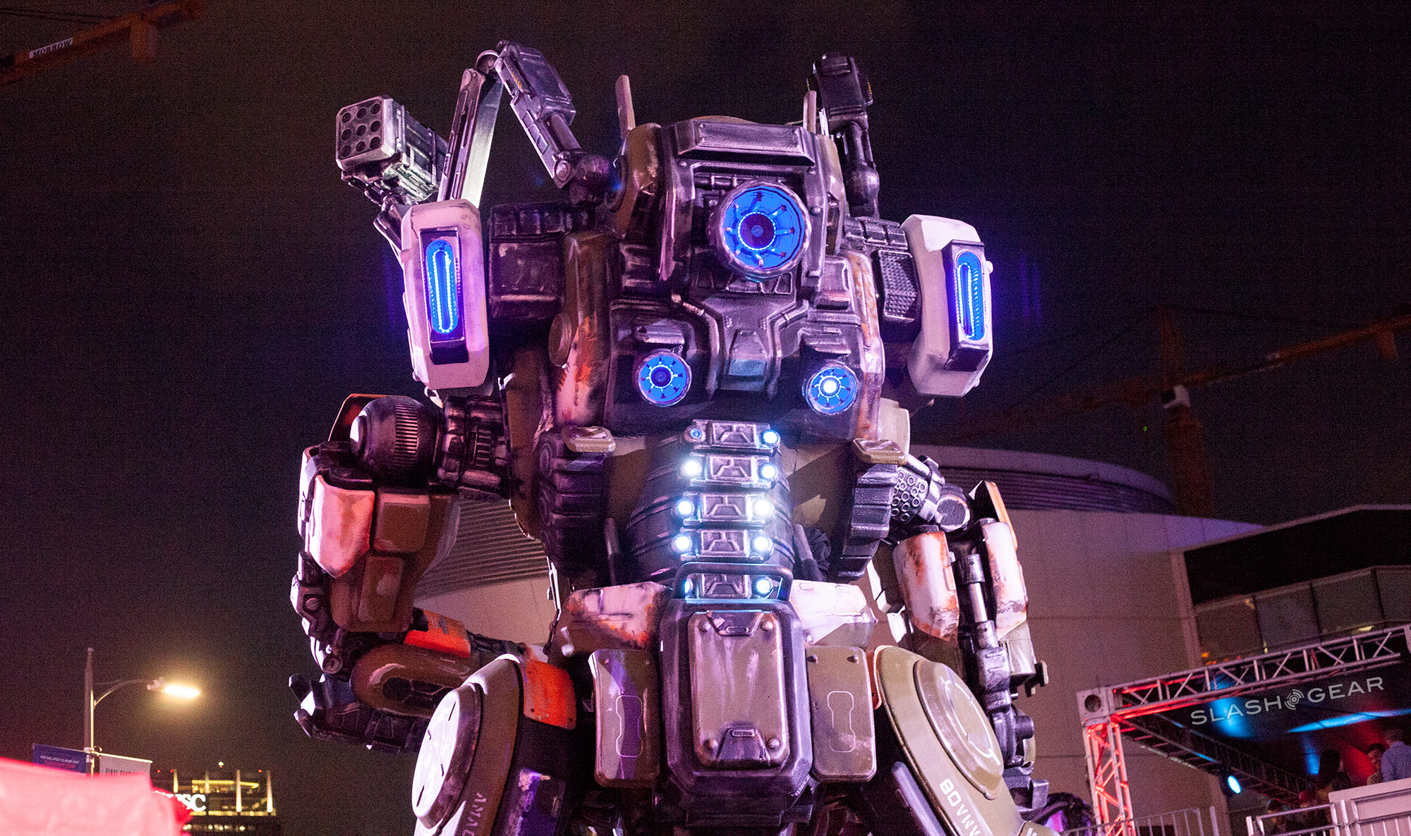 Titanfall2 Backside