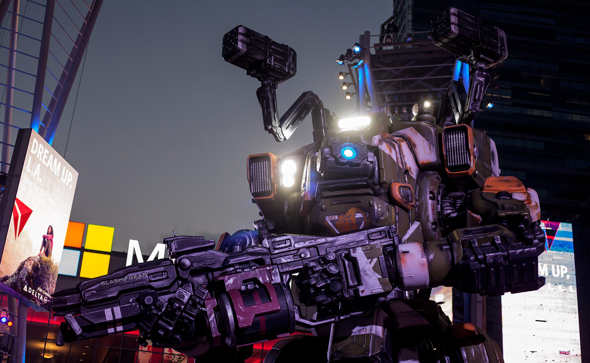 Titanfall2 Slide