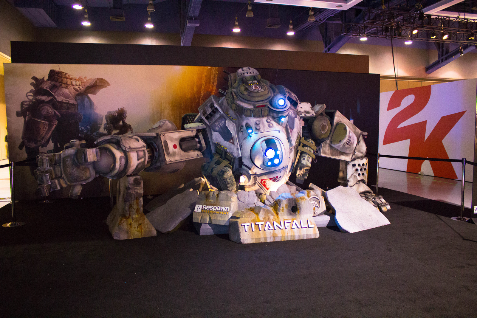 Titanfall Breacher