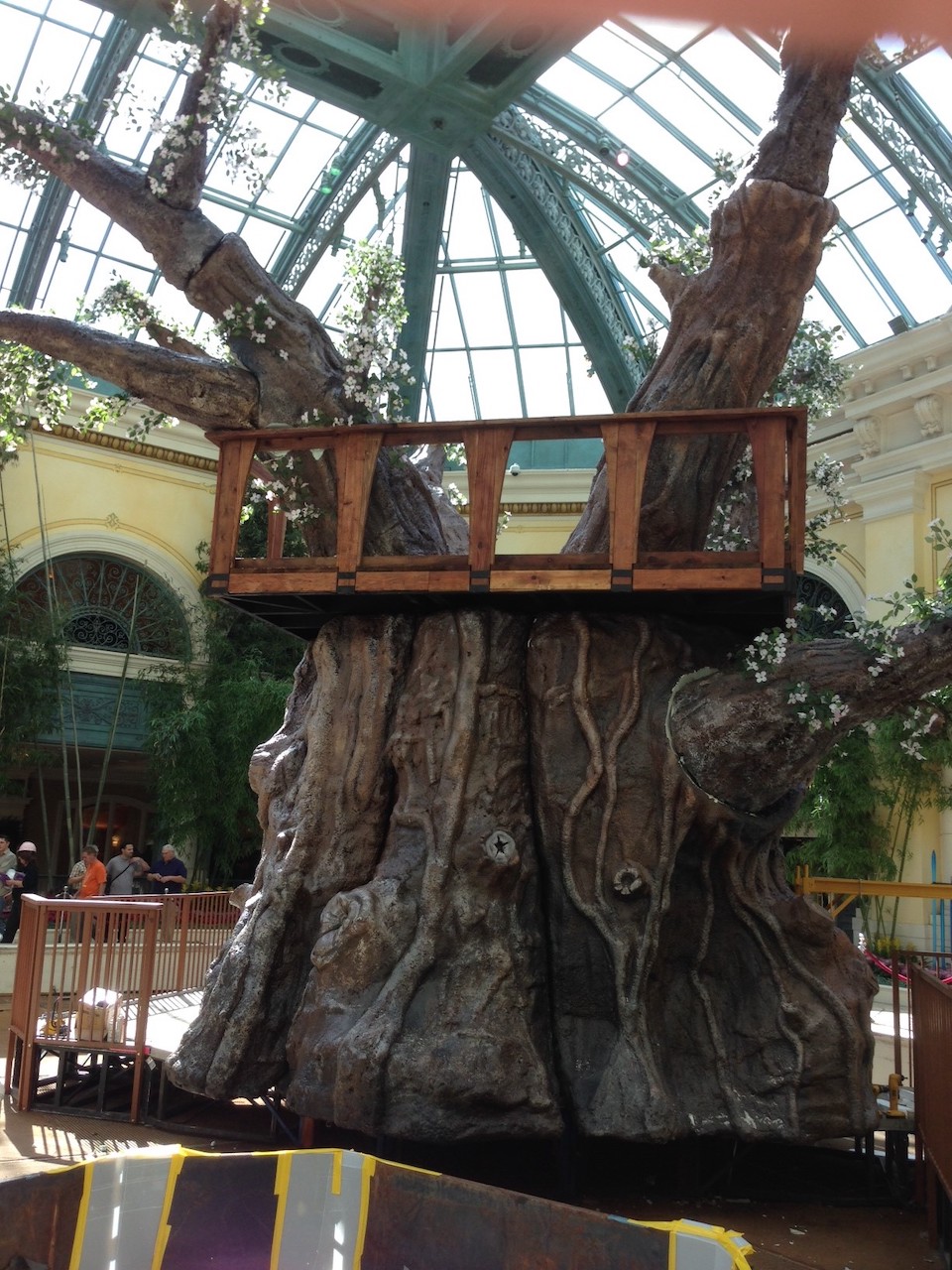 bellagio t3