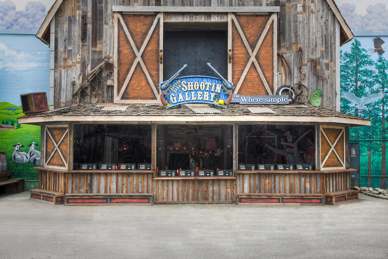 Barnyard Shootout