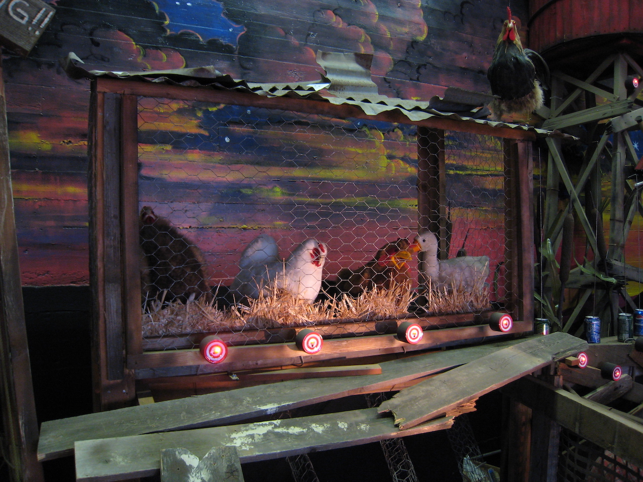 Chickens
