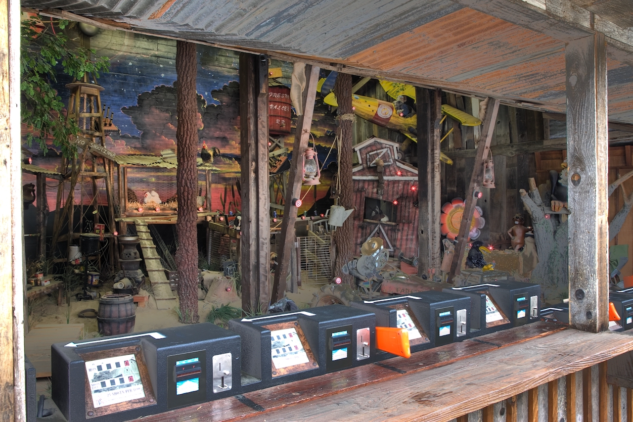 Gun Counter