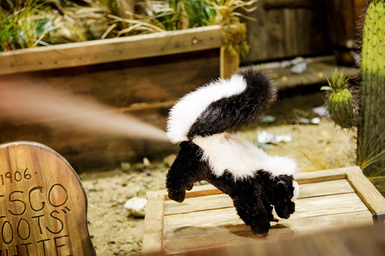 Skunk Spray