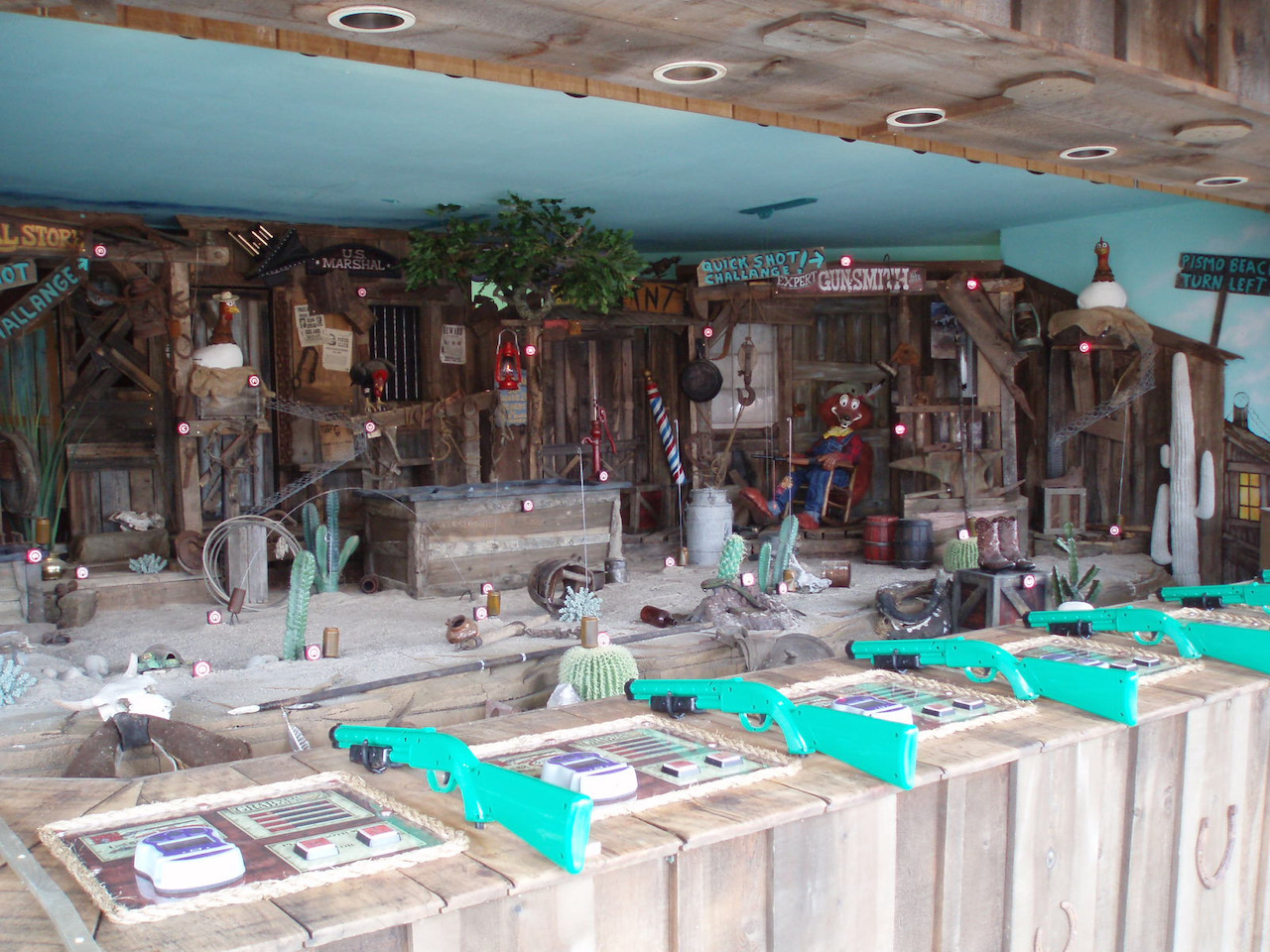 Cliffs Gallery