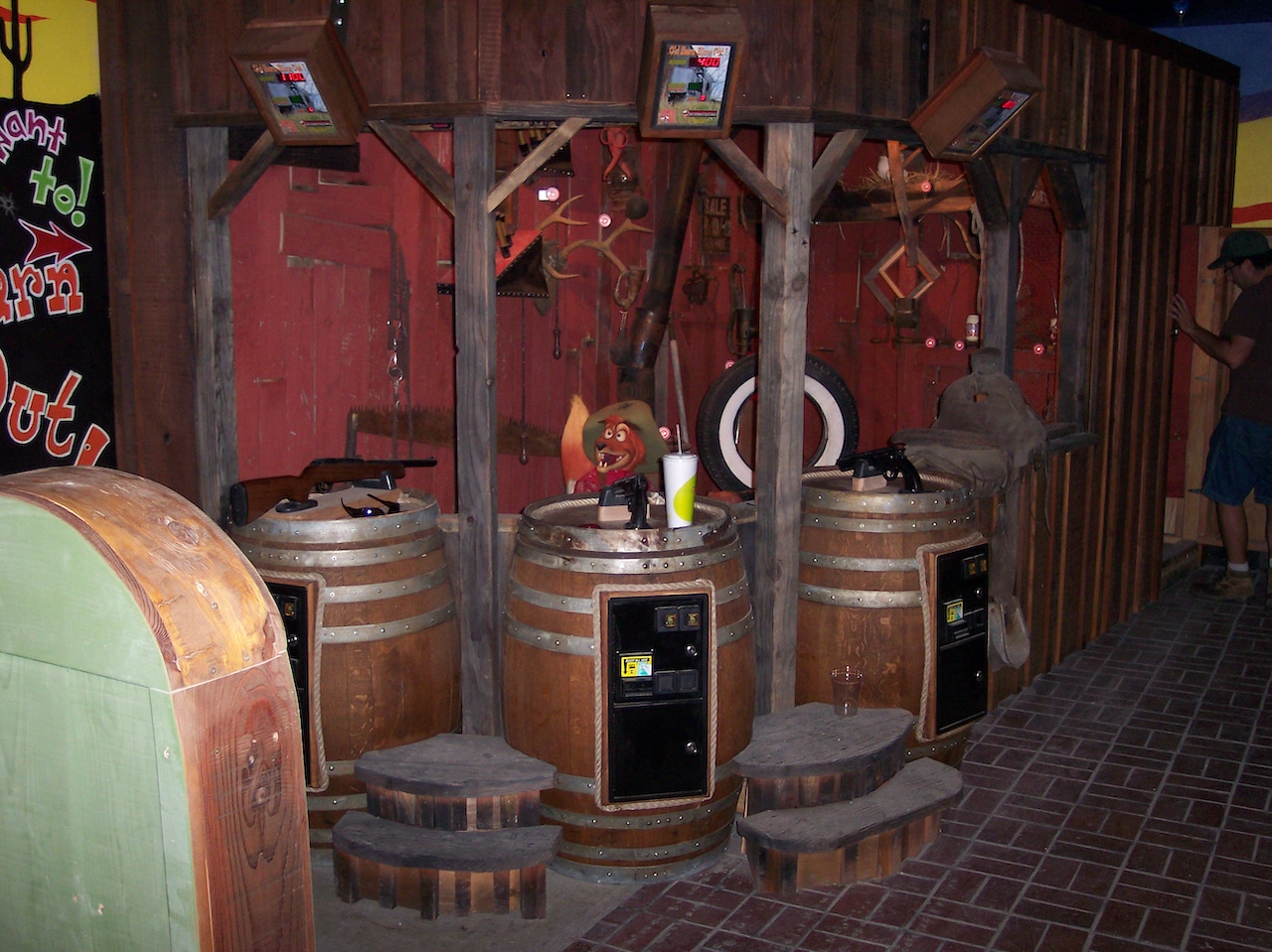 Custom Spaces