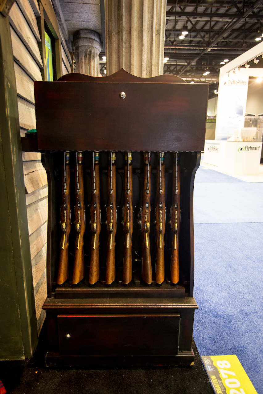 Gun Rack