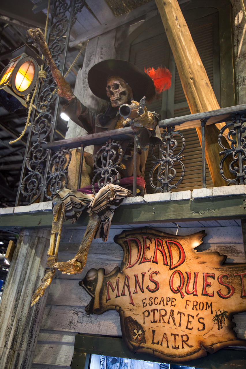 Skeleton Heckler