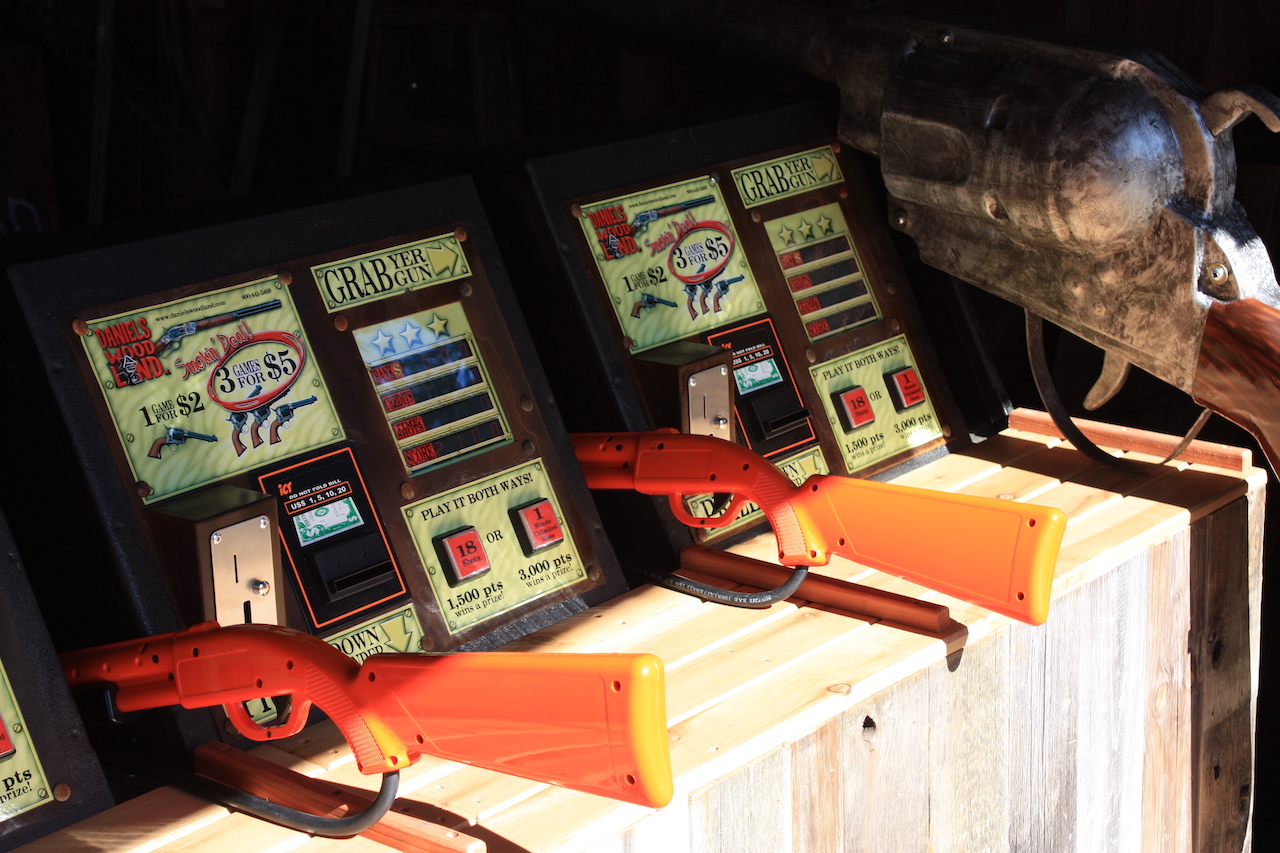Gun Counters