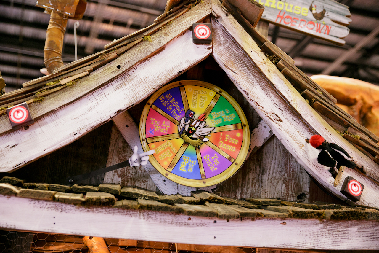 Prize Wheel
