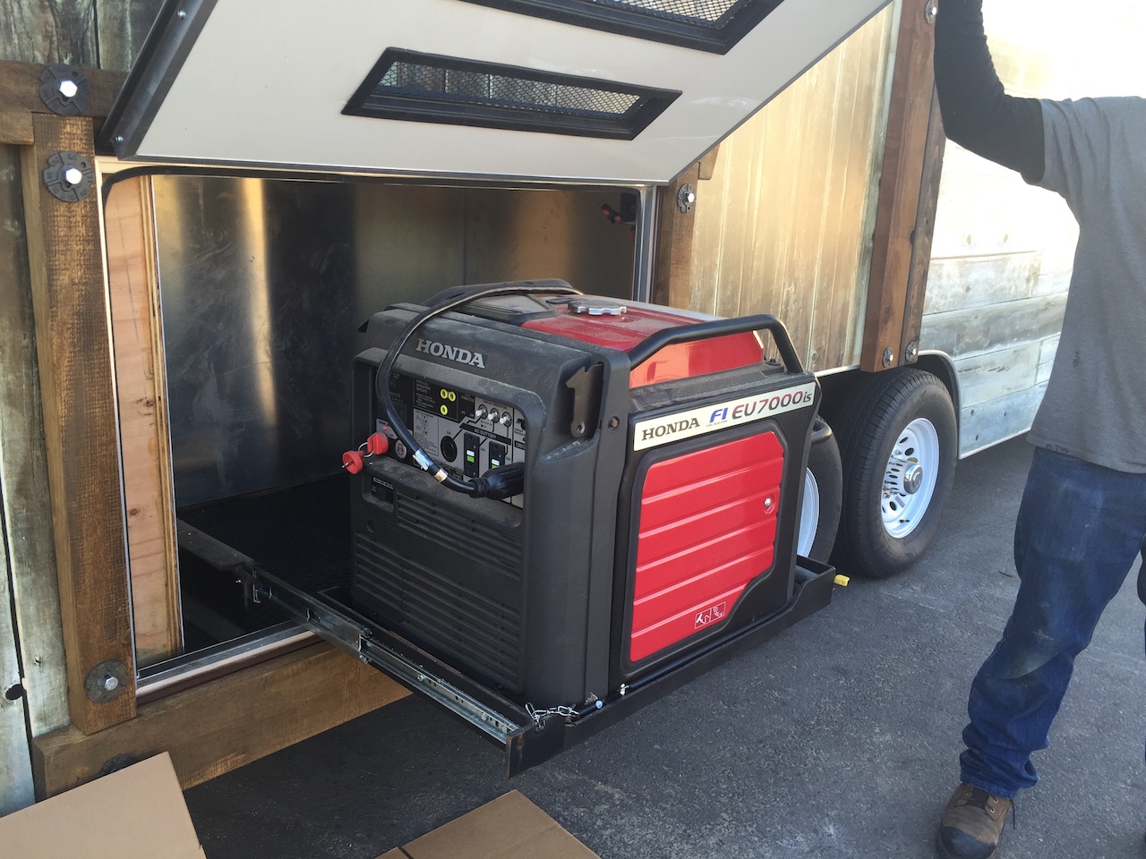 Generator