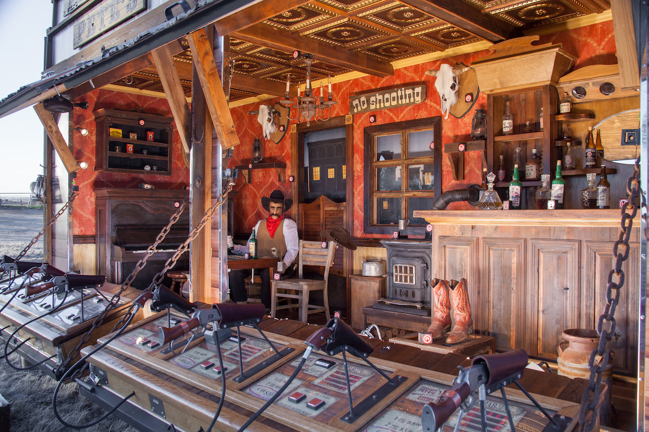 Gun Counter
