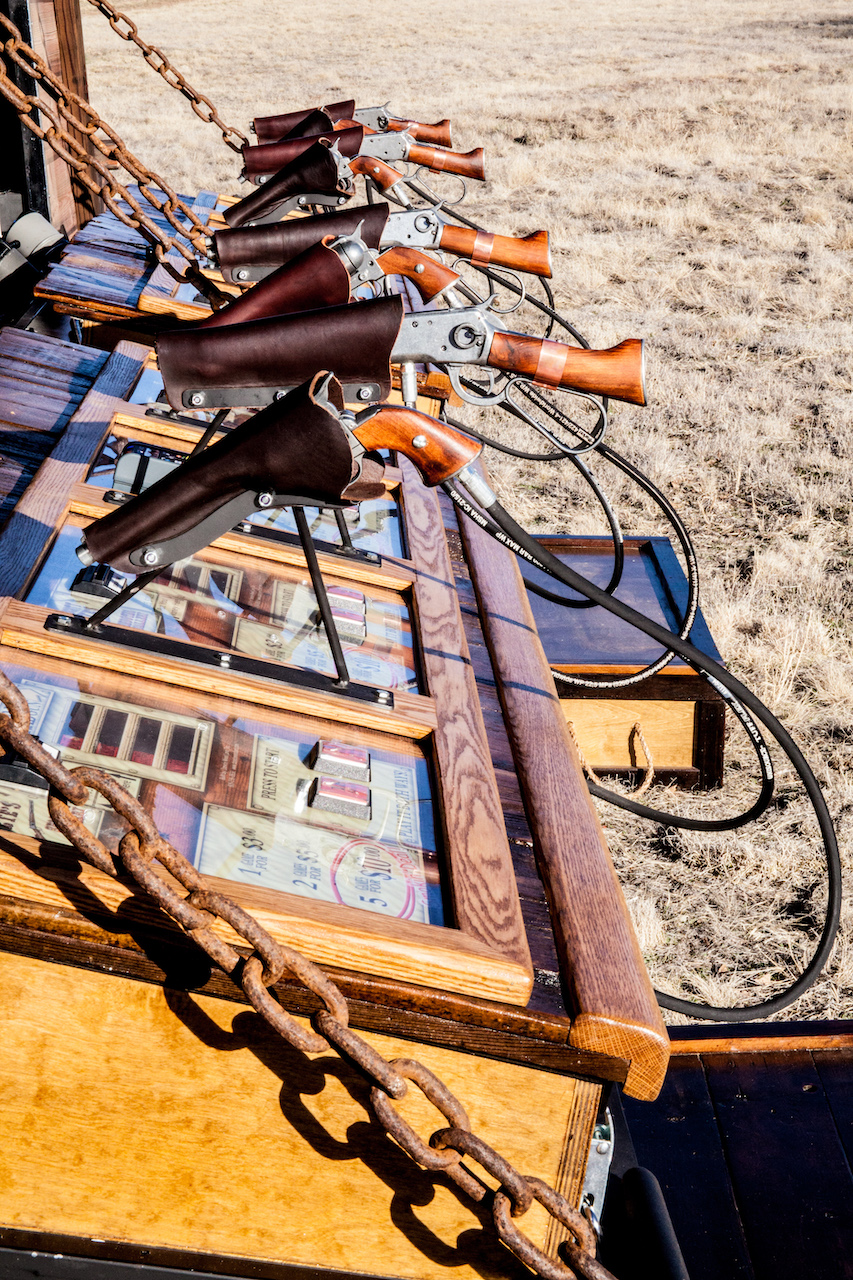 Guns