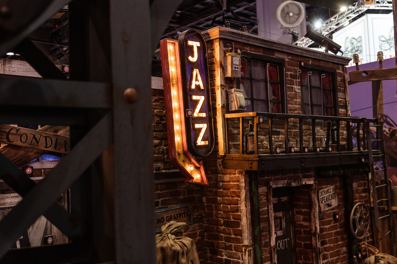 Jazz Sign