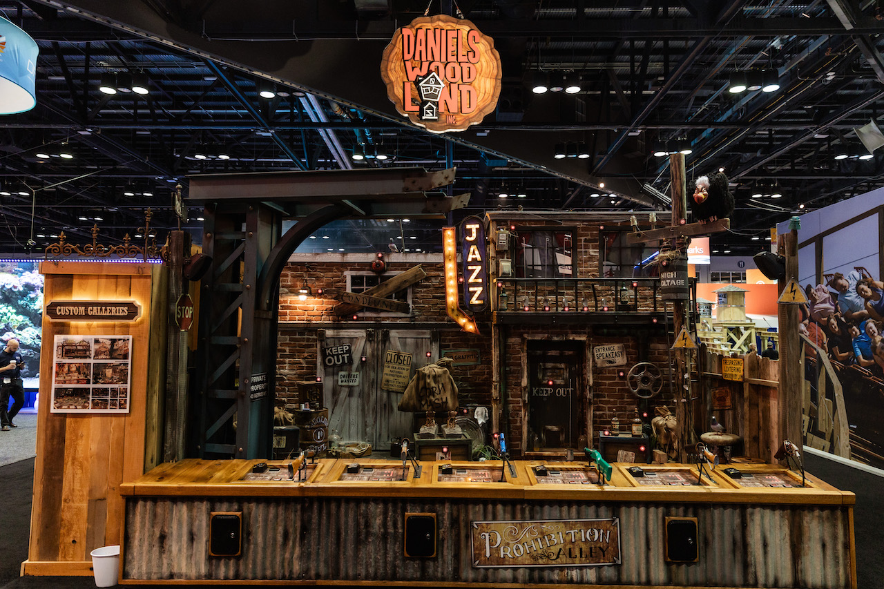 Prohibition Alley