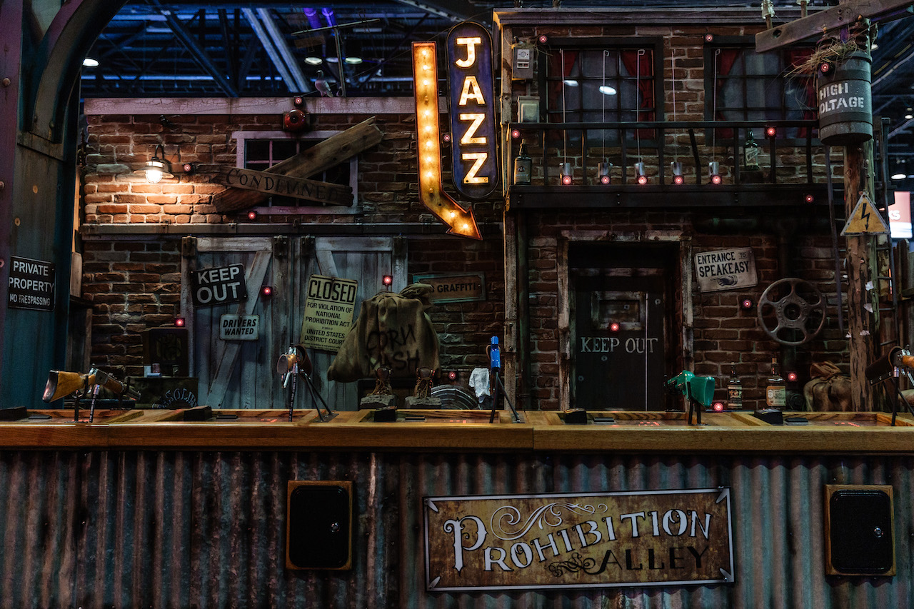 Prohibition Alley 2