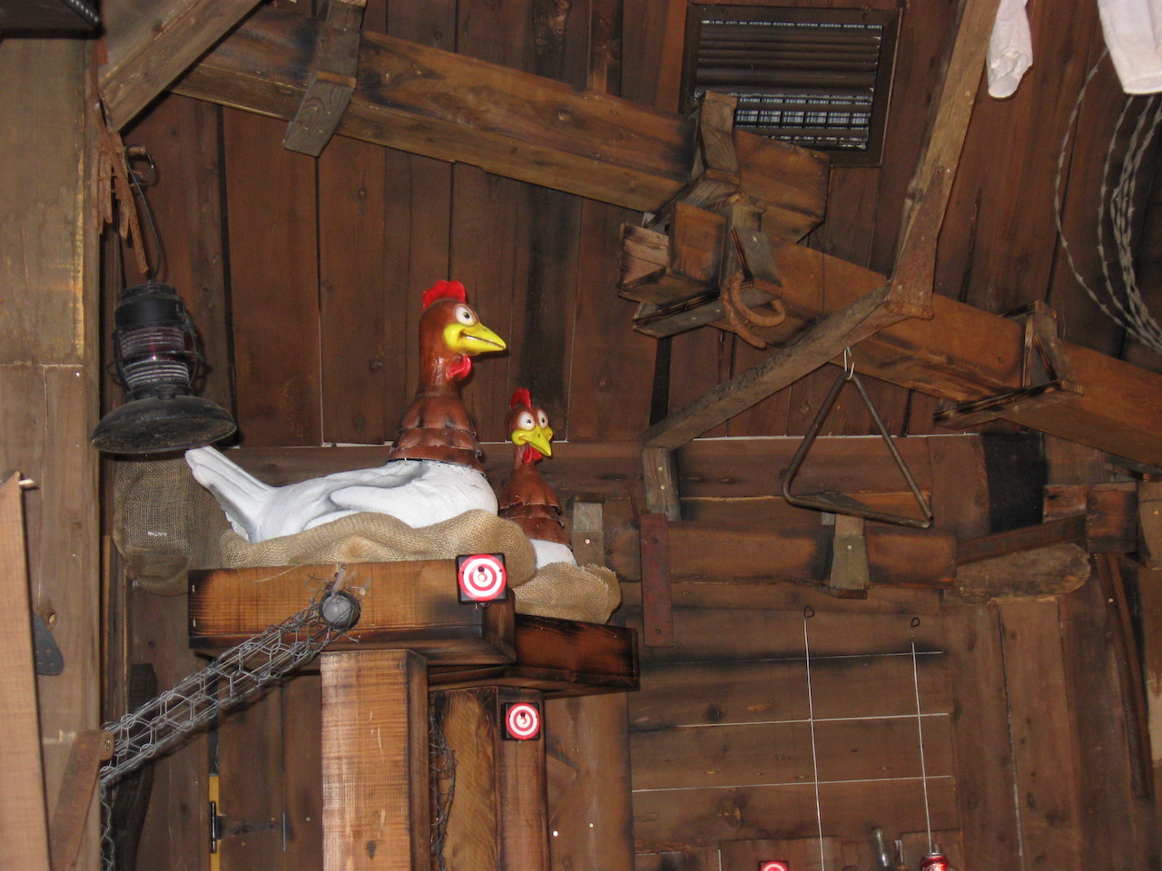 Chickens