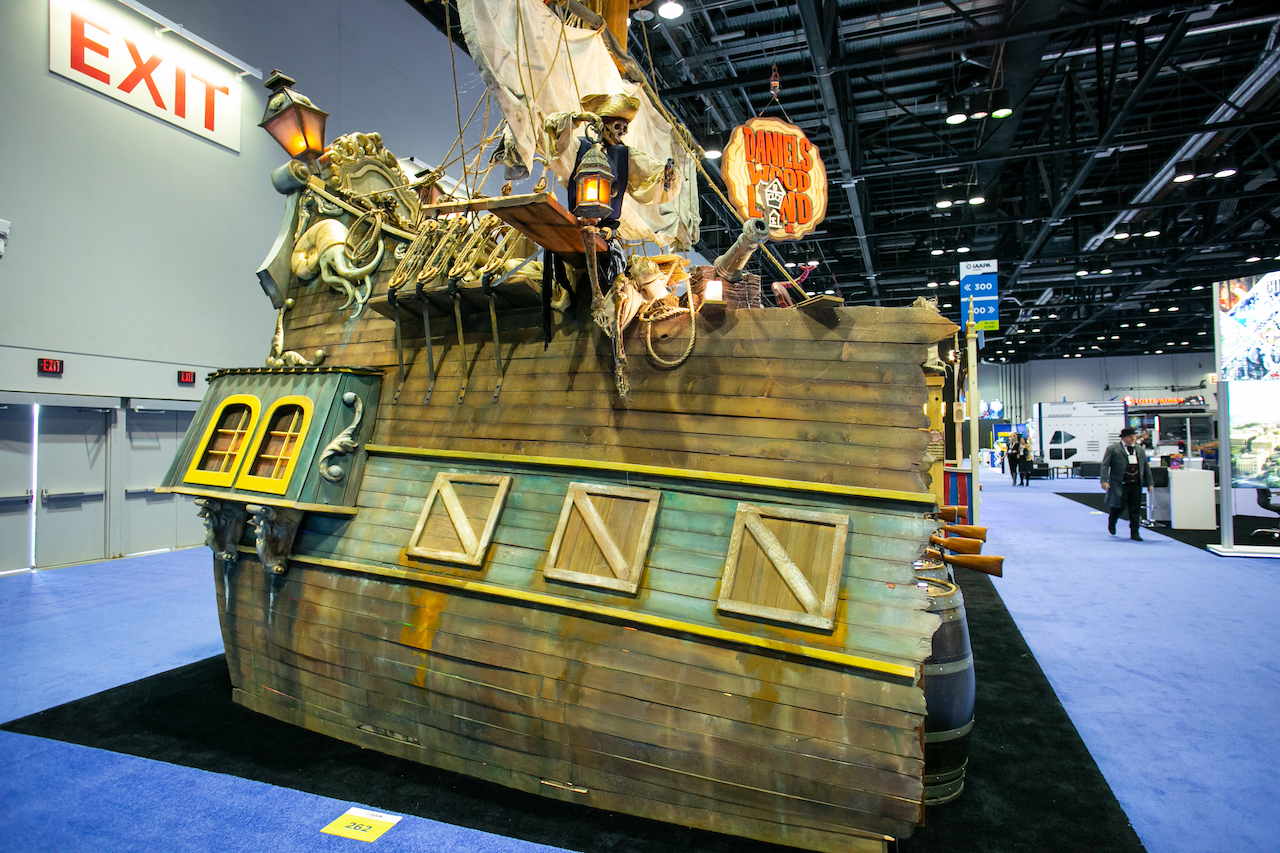 Starboard Side