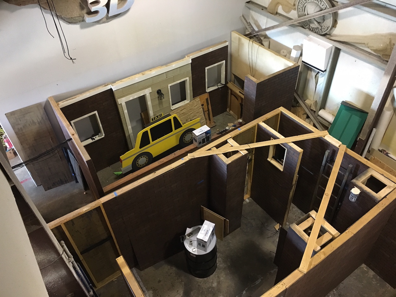 Maze Layout 2