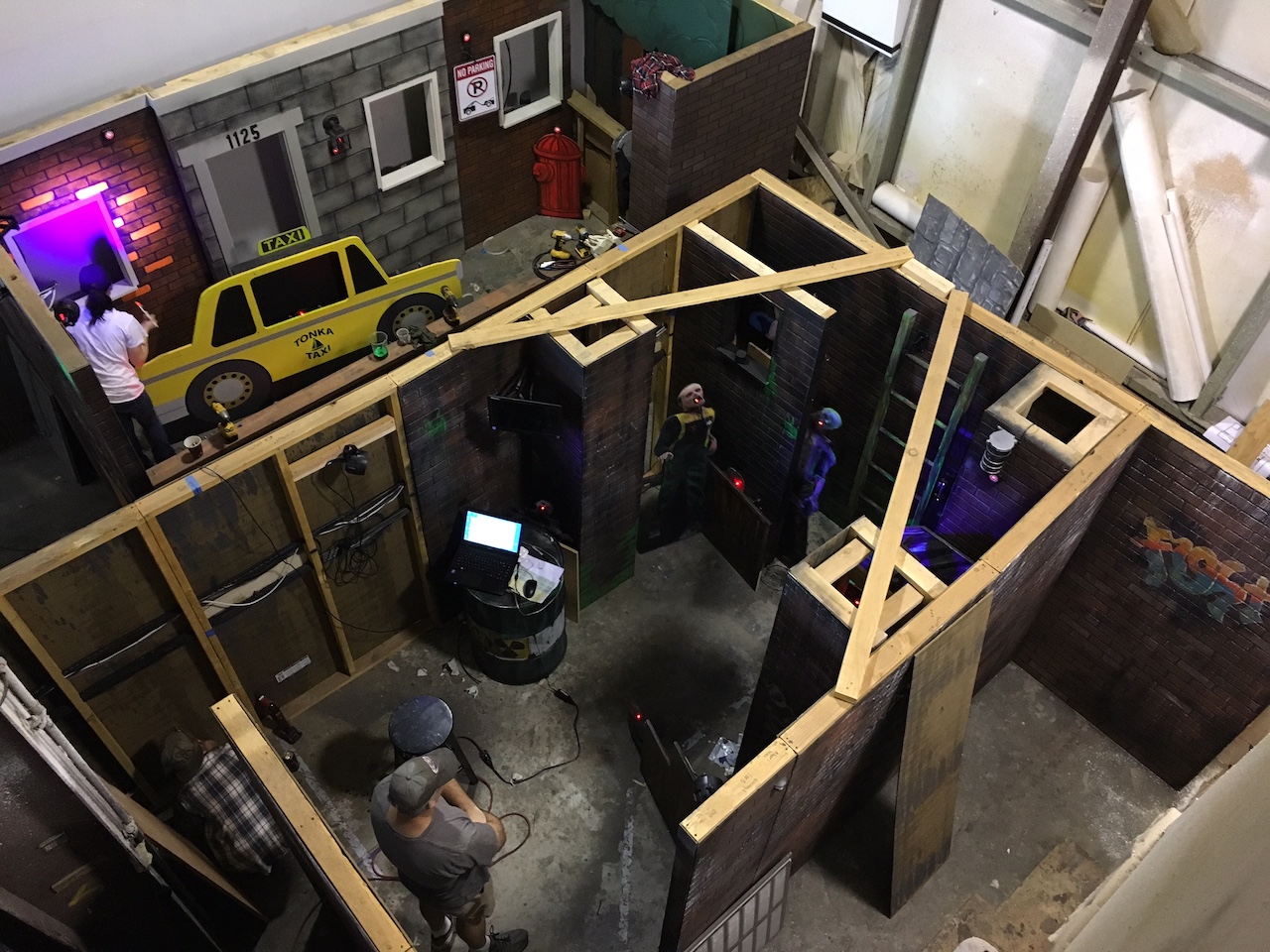 Room Overlook