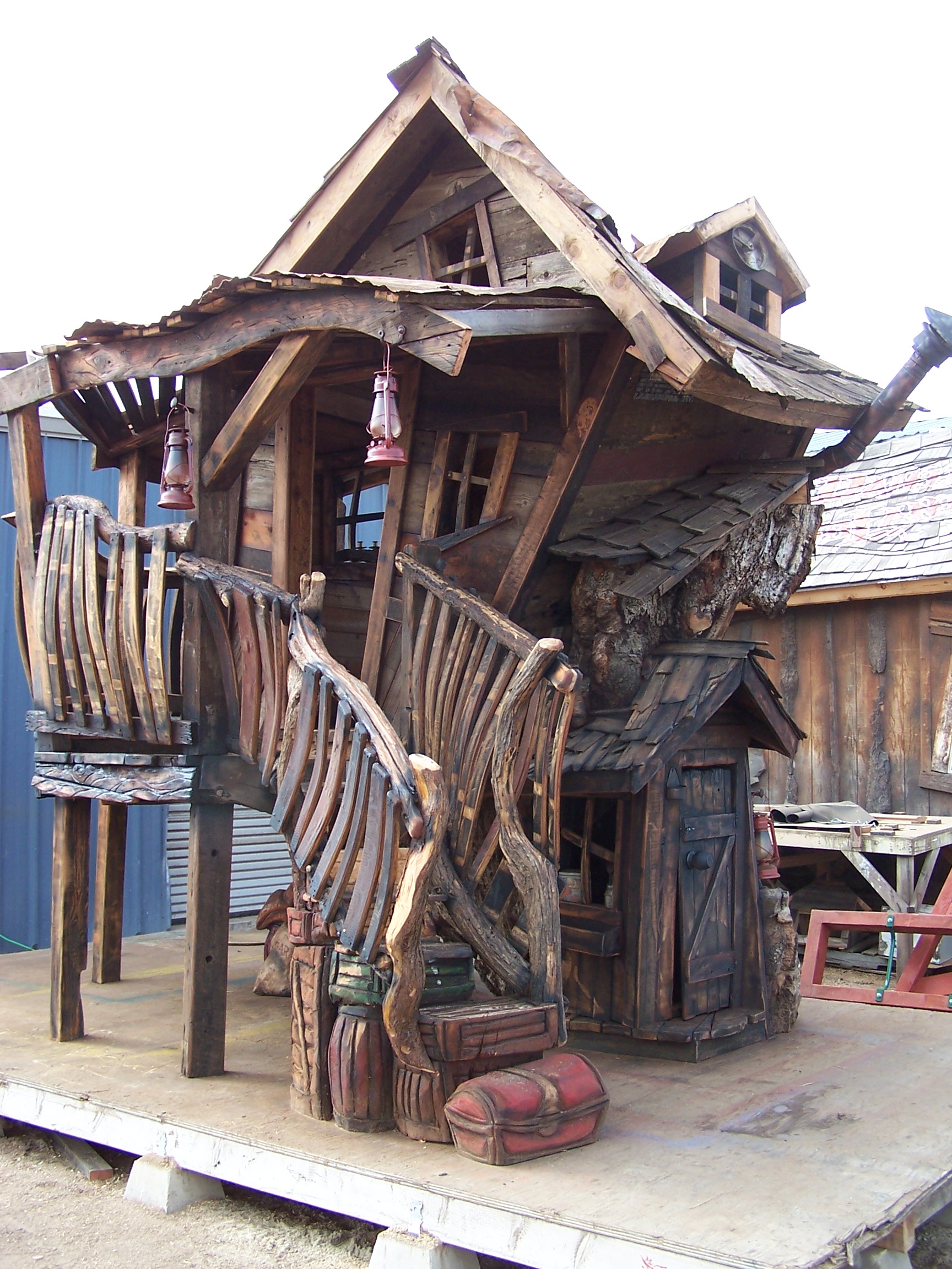 Rustic Excellence