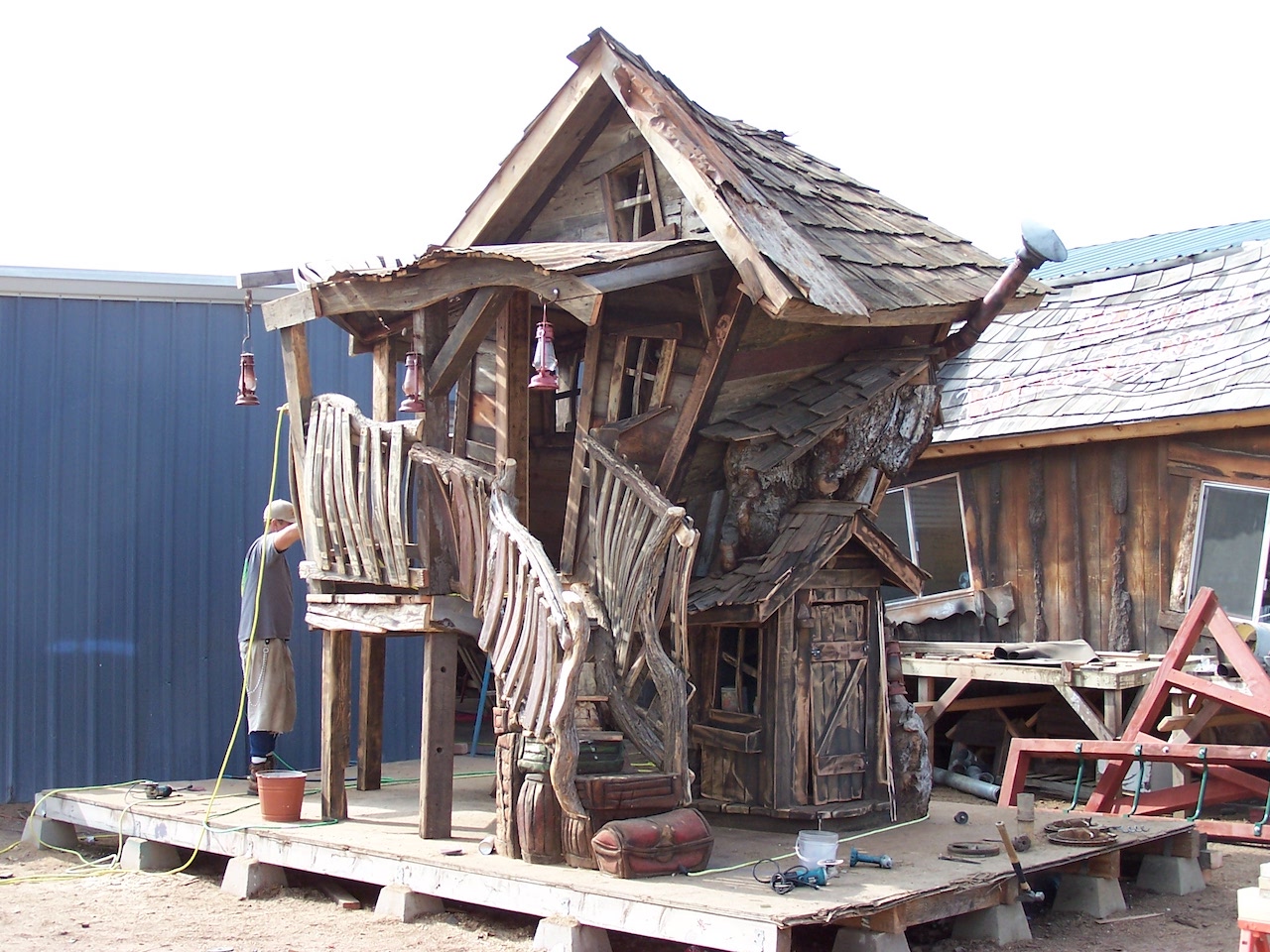 Bayou Hideout