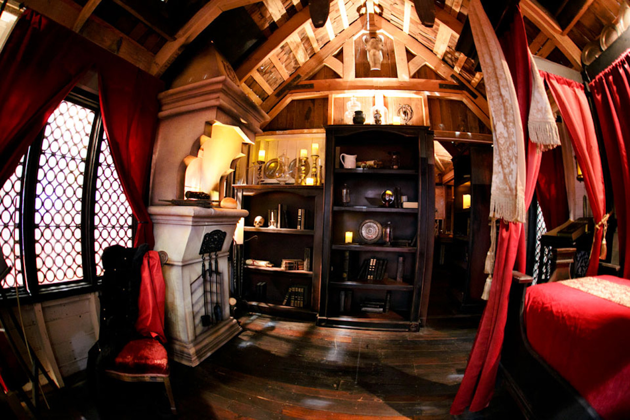 Interior Details