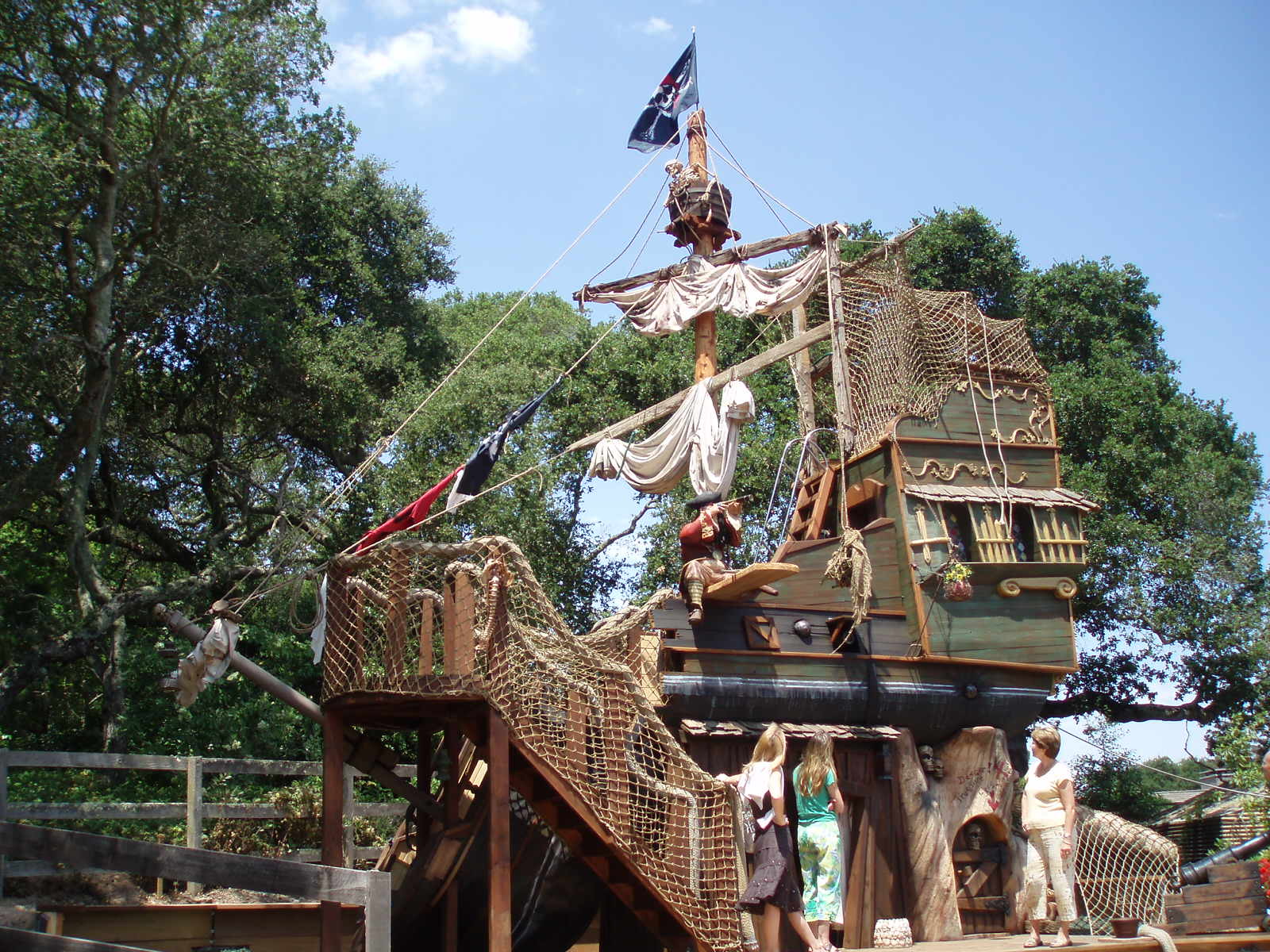Gunsmoke Galleon