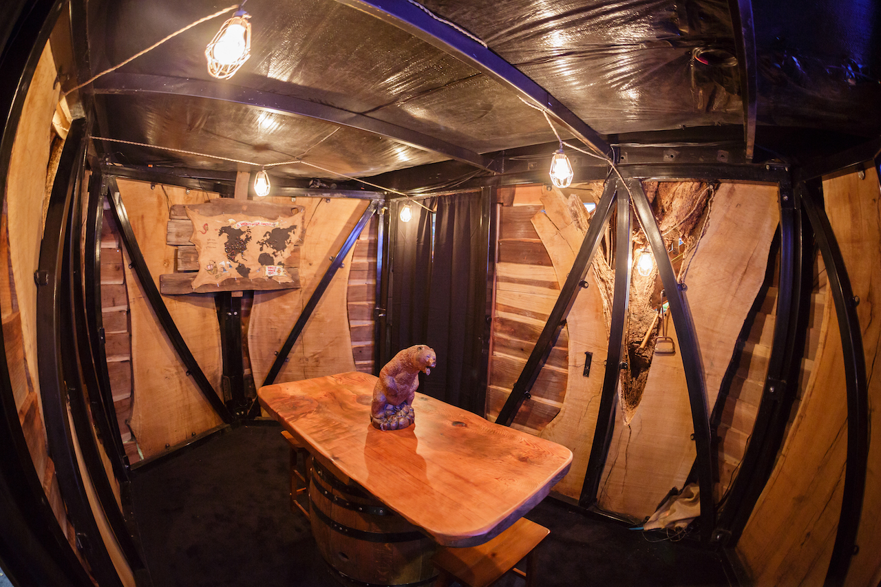 Basement