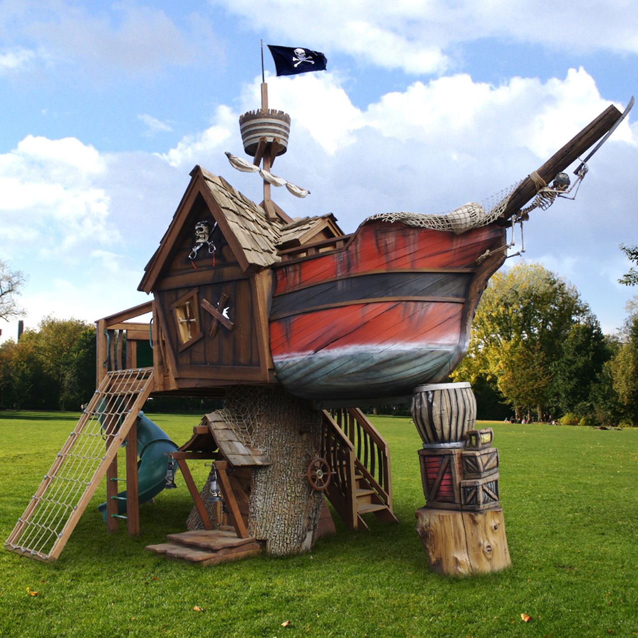 Scallywag Sloop